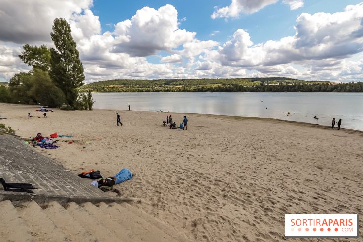 AccroCamp, l'accrobranche des Boucles de Seine