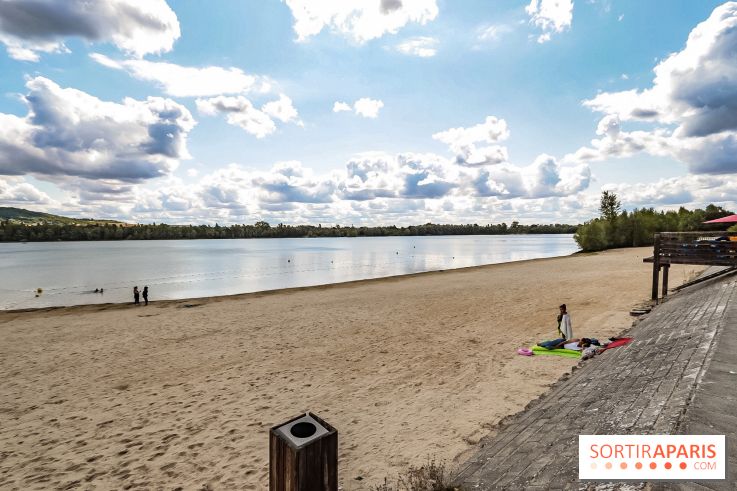 AccroCamp, l'accrobranche des Boucles de Seine