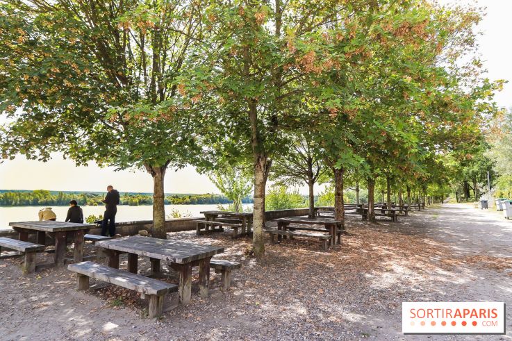 AccroCamp, l'accrobranche des Boucles de Seine