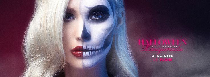 HALLOWEEN MASQUERADE : Bal masqué (Rooftop & Club)