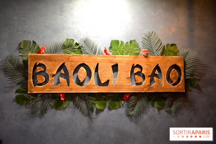 Baoli Bao, le temple du Bao Burger