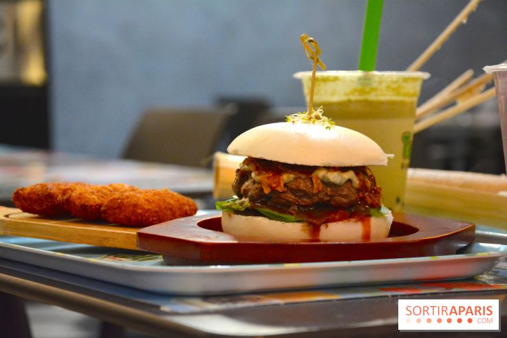 Baoli Bao, le temple du Bao Burger