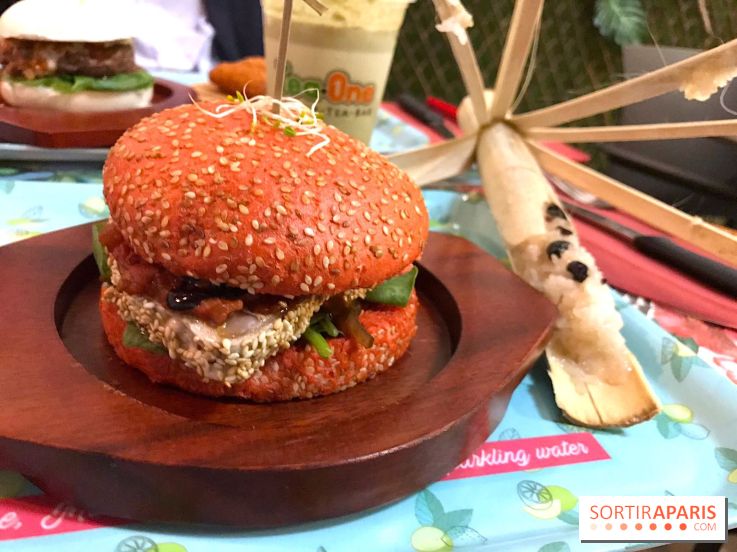 Baoli Bao, le temple du Bao Burger