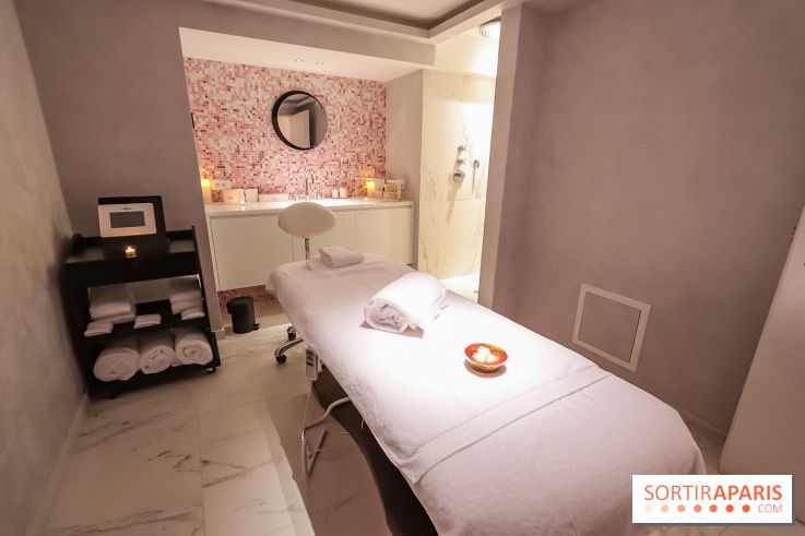 L'Hôtel Fauchon à Paris, les images