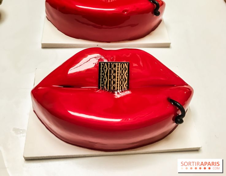 L'Hôtel Fauchon à Paris, les images