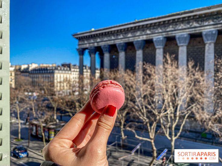 L'Hôtel Fauchon à Paris, les images
