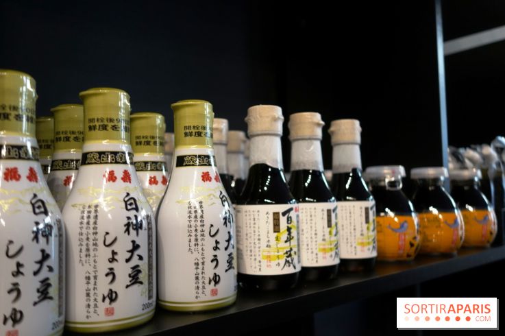 Le Goût du Japon à Paris