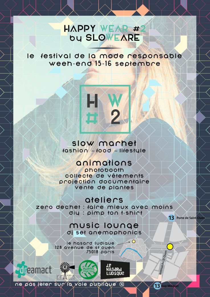 Festival de mode responsable Happy Wear #2