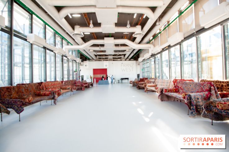 Franz West au centre Pompidou