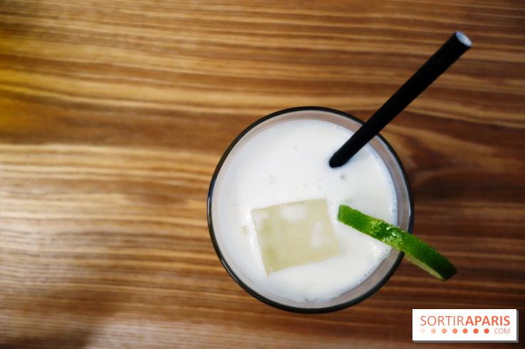 BÔ : bar à manger Caribéen à Paris