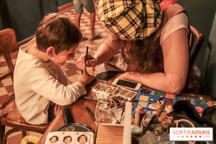 Le nouveau Café Etienne Marcel