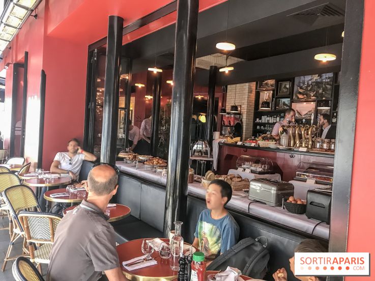 Le nouveau Café Etienne Marcel