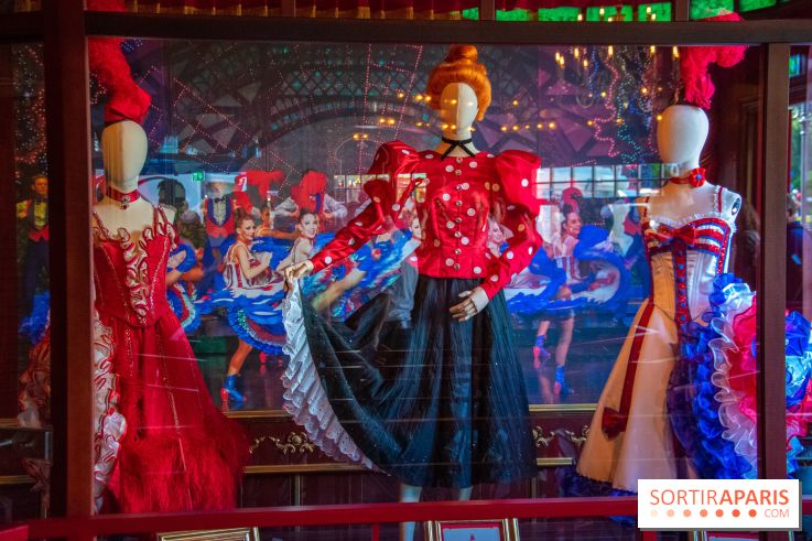 CanCan Coaster, la nouvelle attraction d’Europa Park en collaboration avec le Moulin Rouge