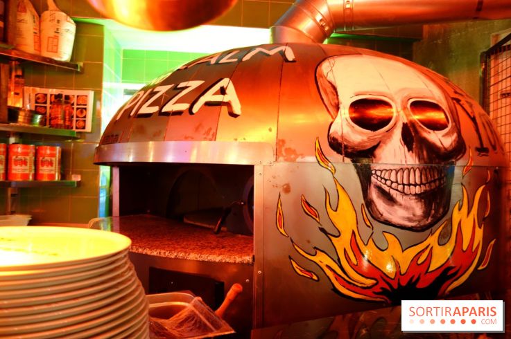 The Brooklyn Pizzeria à Paris