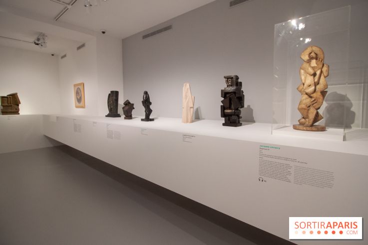 Giacometti au musée Maillol