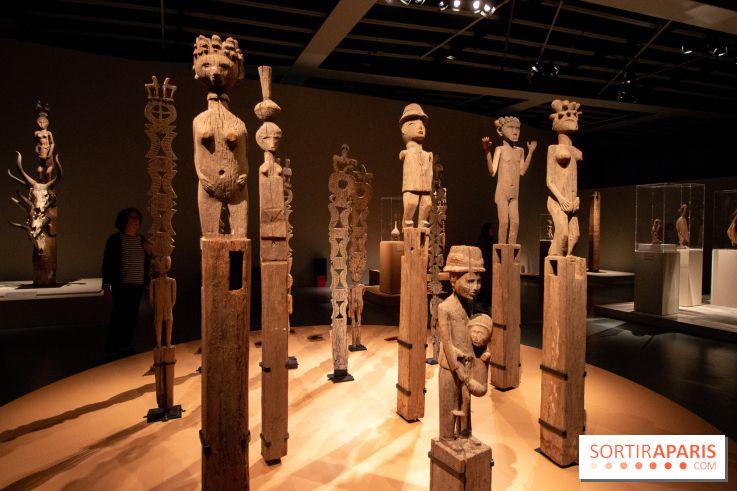 Exposition Madagascar au musée du Quai Branly 