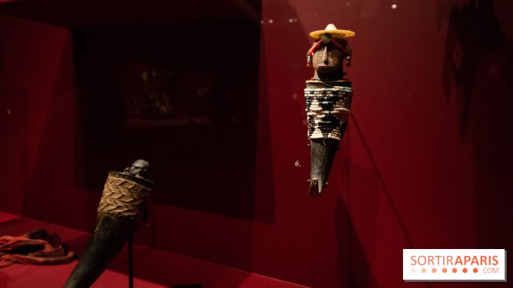 Exposition Madagascar au musée du Quai Branly 