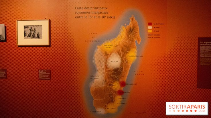 Exposition Madagascar au musée du Quai Branly 