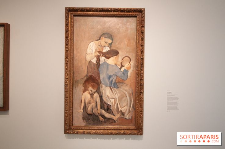 Picasso, bleu et Rose au Musée d'Orsay