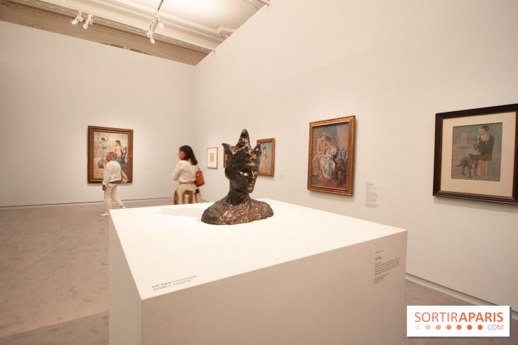 Picasso, bleu et Rose au Musée d'Orsay