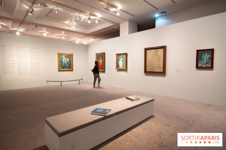 Picasso, bleu et Rose au Musée d'Orsay