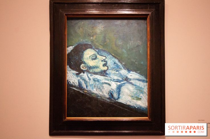 Picasso, bleu et Rose au Musée d'Orsay