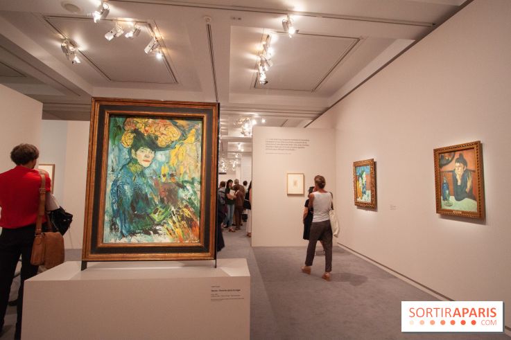 Picasso, bleu et Rose au Musée d'Orsay