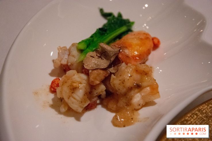 Semaine gastronomique hongkongaise au Shangri-La Paris