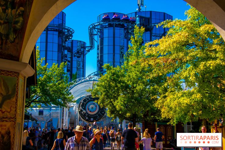 Europa Park : les nouveautés 2018