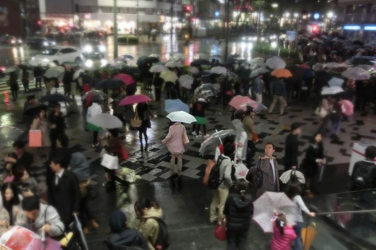 Maurice Renoma fait son cinéma