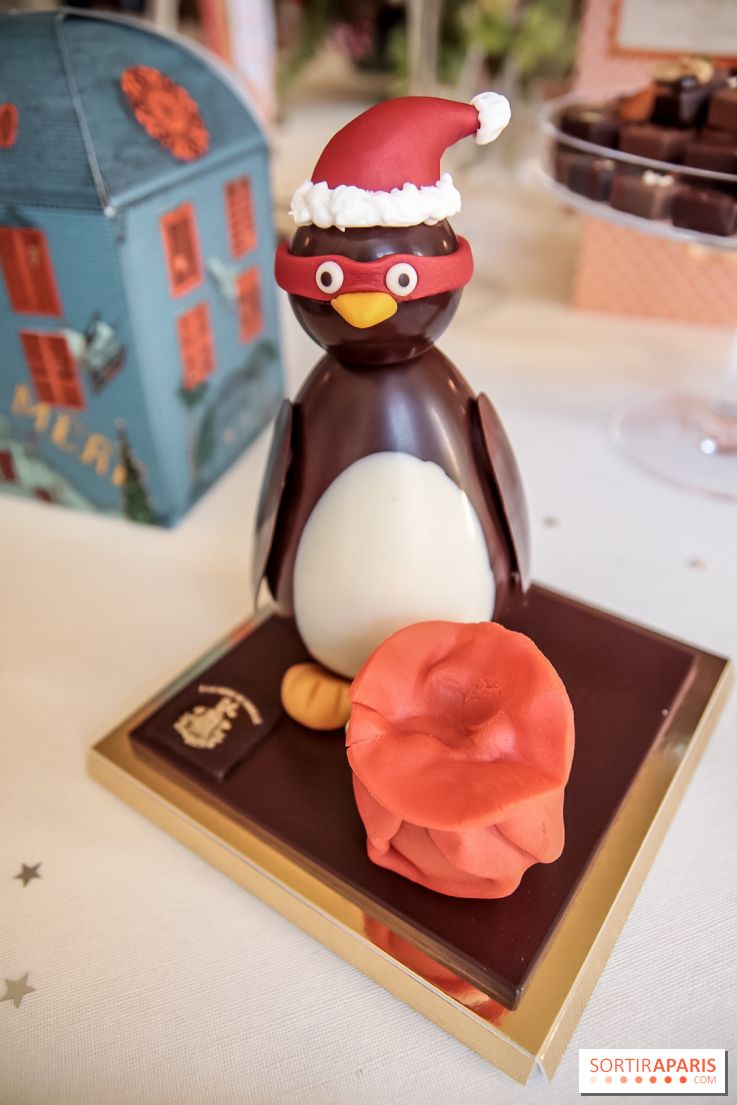 A la Mère de Famille, Noël 2018