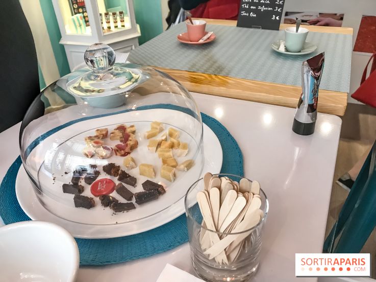 Le Fondant Baulois à Paris