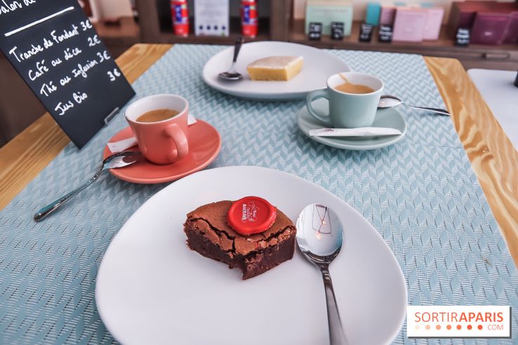 Le Fondant Baulois à Paris