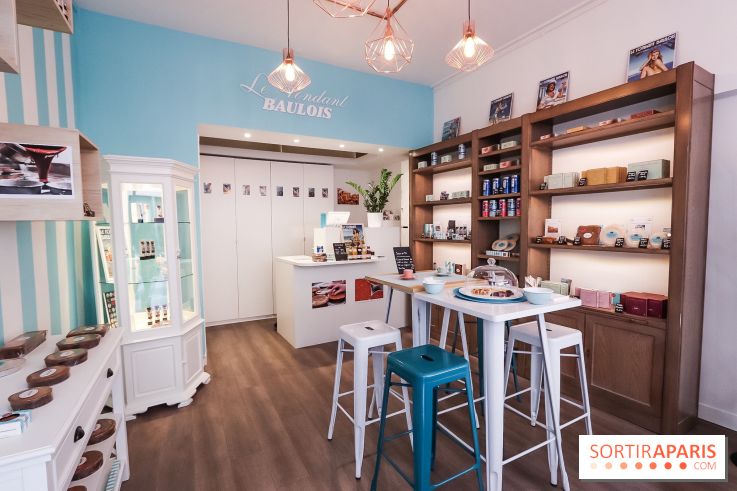 Le Fondant Baulois à Paris