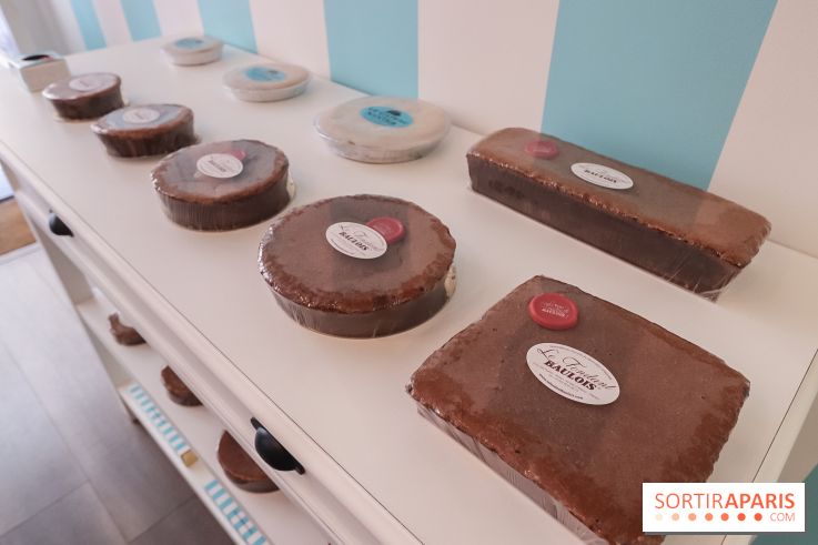 Le Fondant Baulois à Paris