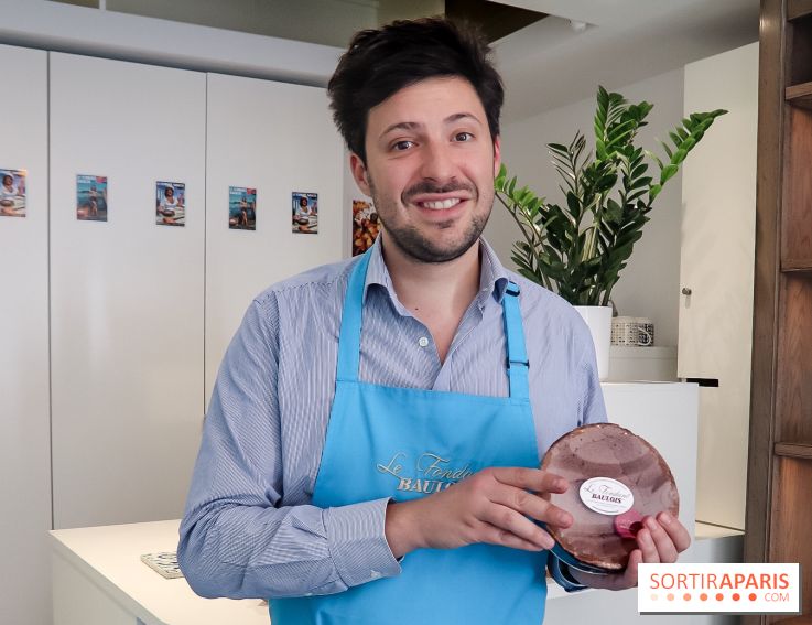 Le Fondant Baulois à Paris