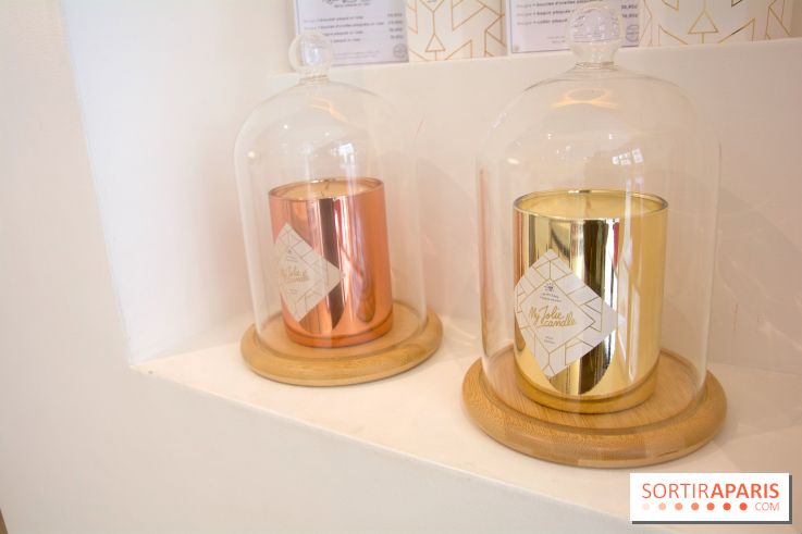 My Jolie Candle : Des bougies qui cachent des bijoux !