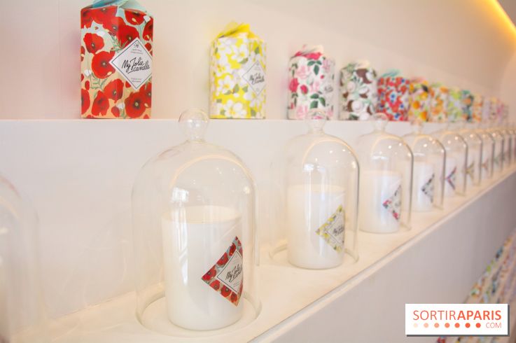 My Jolie Candle : Des bougies qui cachent des bijoux !