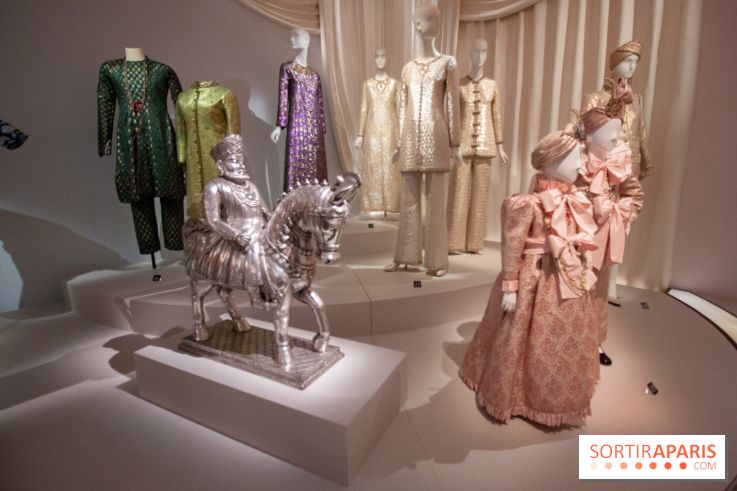 L'Asie rêvée d'Yves Saint-Laurent au Musée YSL