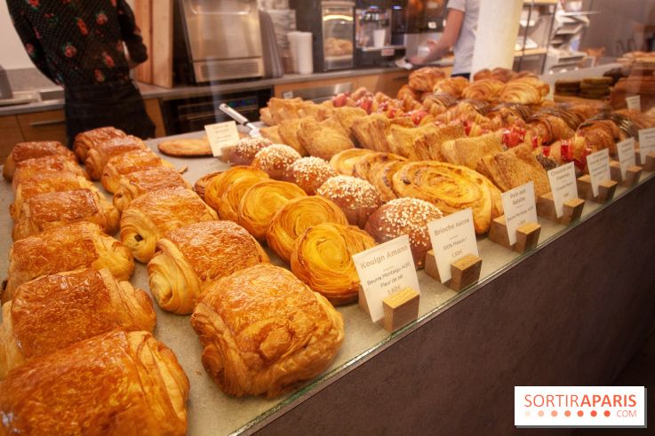 Bo&Mie, la boulangerie qui détonne à Etienne Marcel