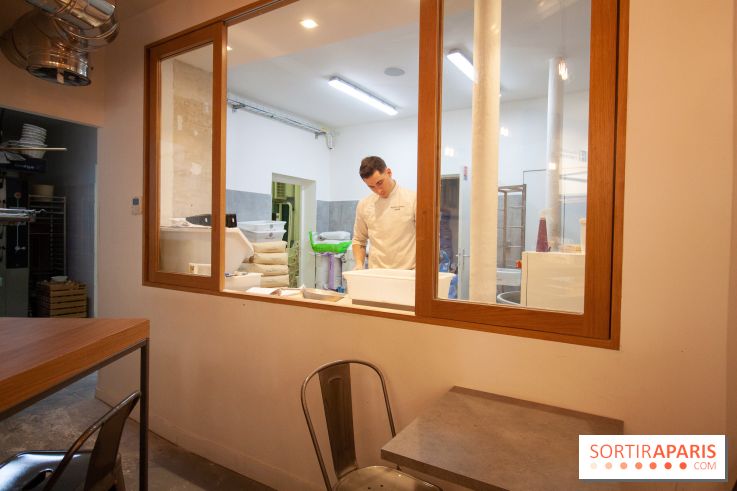 Bo&Mie, la boulangerie qui détonne à Etienne Marcel