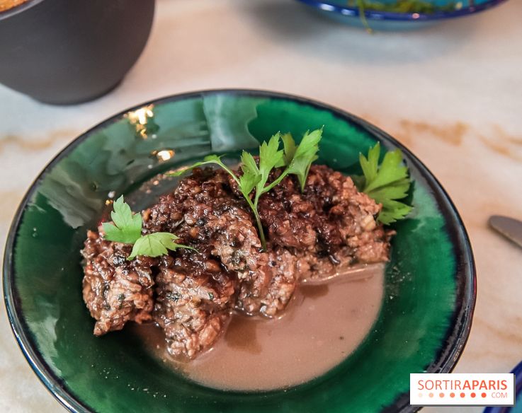 Libra, le restaurant-bar tapas aux saveurs iraniennes -  les photos