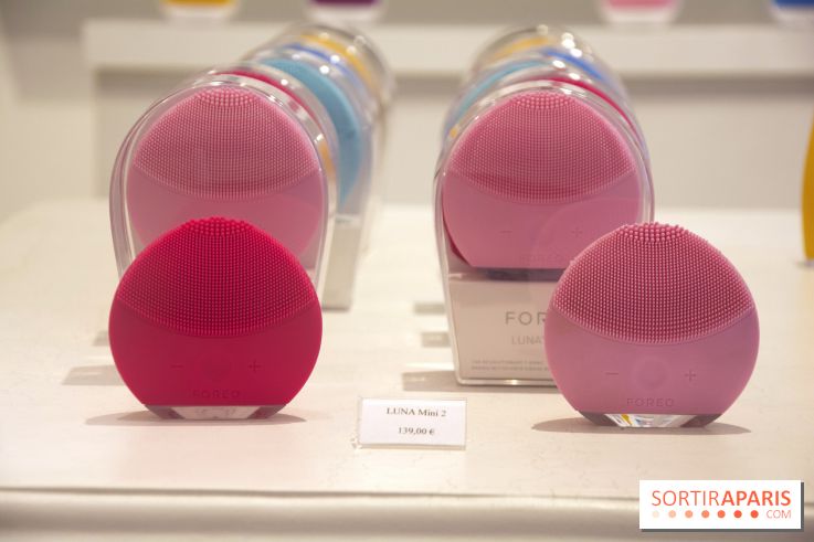 FOREO : La beauté 2.0 à Paris
