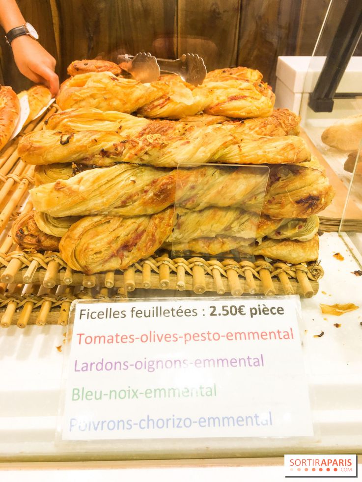 La boulangerie Alexine : un classique de Montmartre