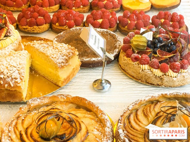 La boulangerie Alexine : un classique de Montmartre