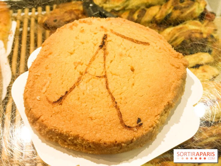 La boulangerie Alexine : un classique de Montmartre