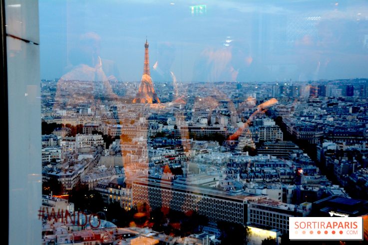 Windo : Le nouveau bar en rooftop du Hyatt Regency à Paris