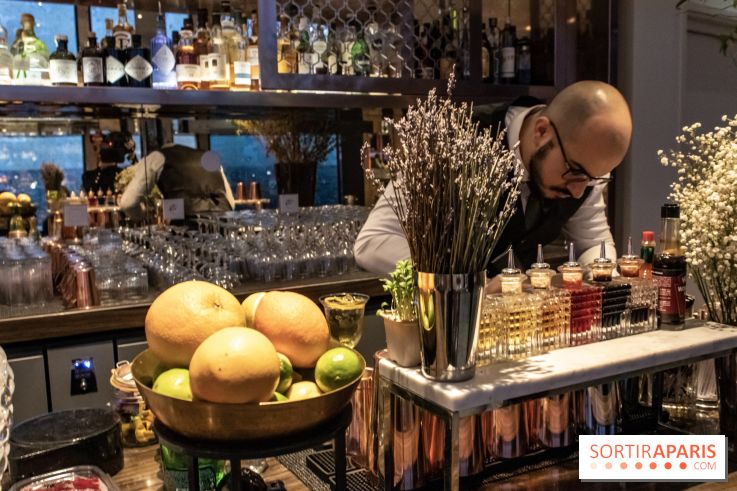 Windo : Le nouveau bar en rooftop du Hyatt Regency à Paris
