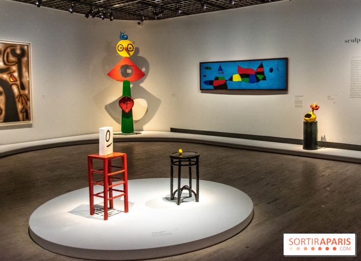 Miró, l'exposition événement au Grand Palais