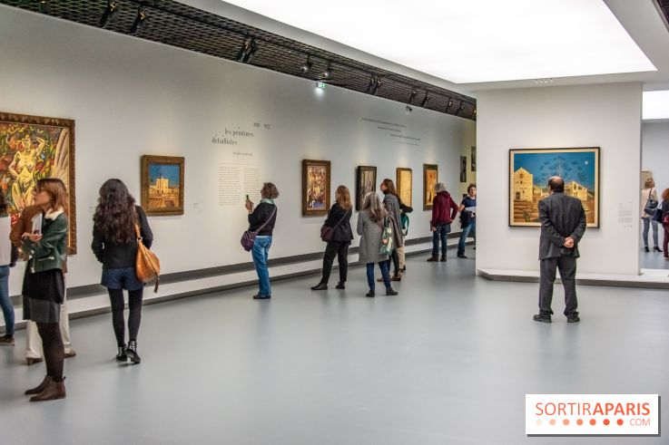 Miró, l'exposition événement au Grand Palais